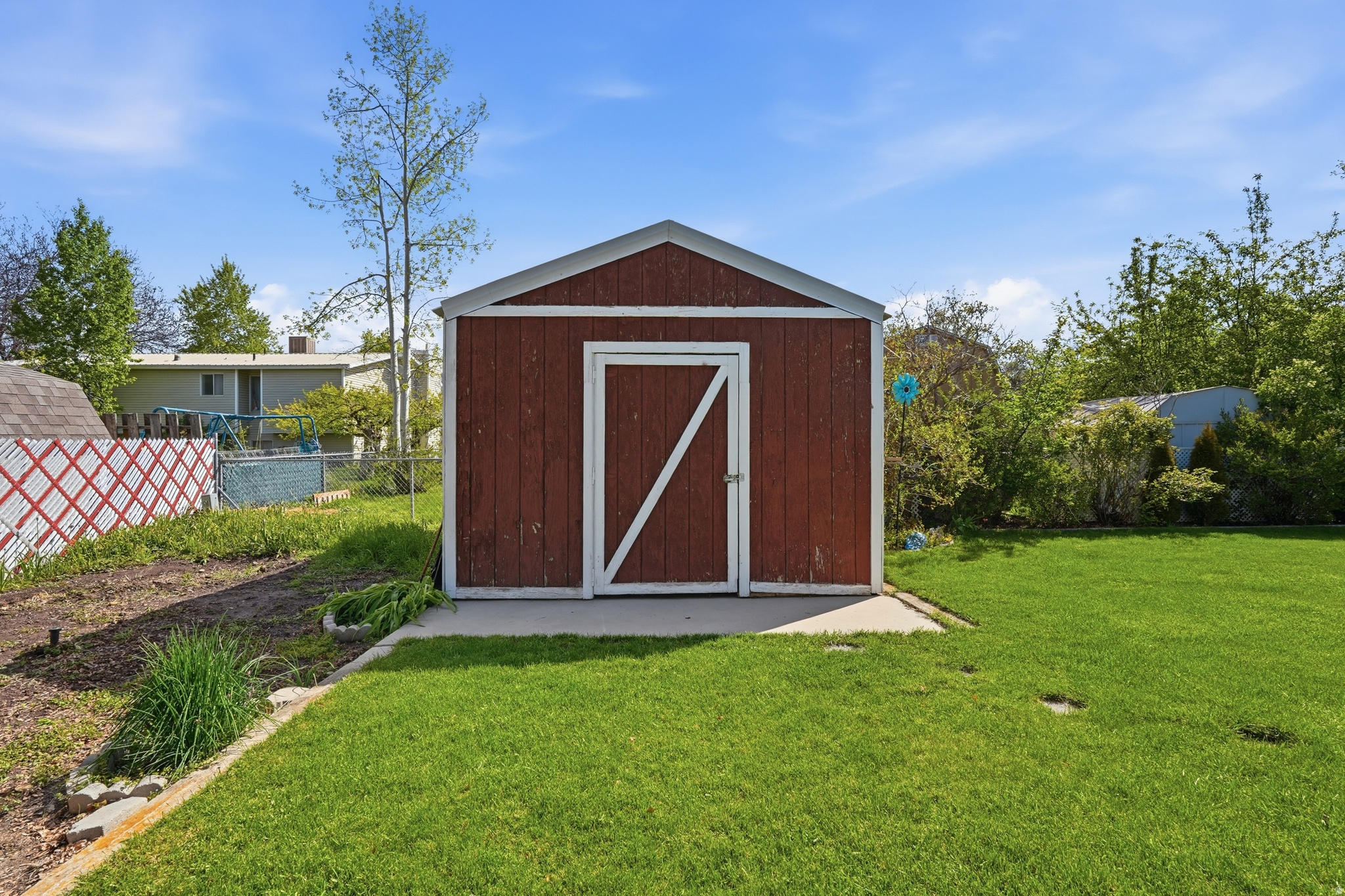 LEO C NIELSEN SUBDIVISION - Residential