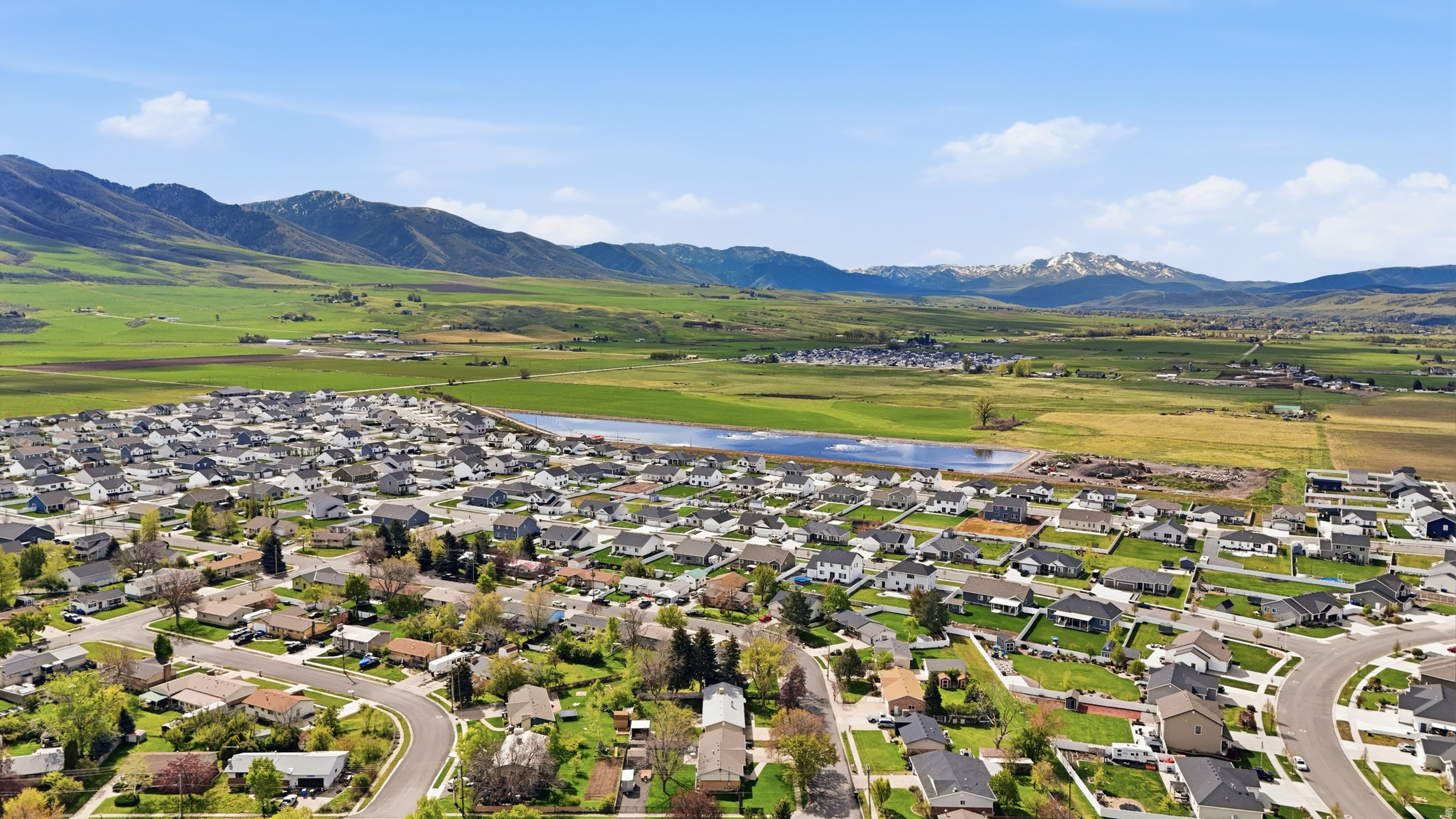 LEO C NIELSEN SUBDIVISION - Residential