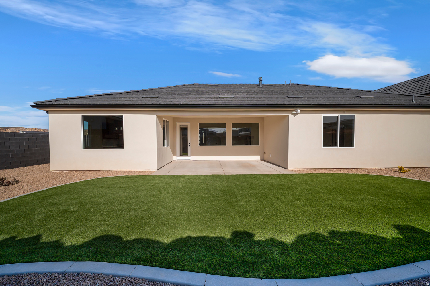 SAND HOLLOW VILLAGE - Residential