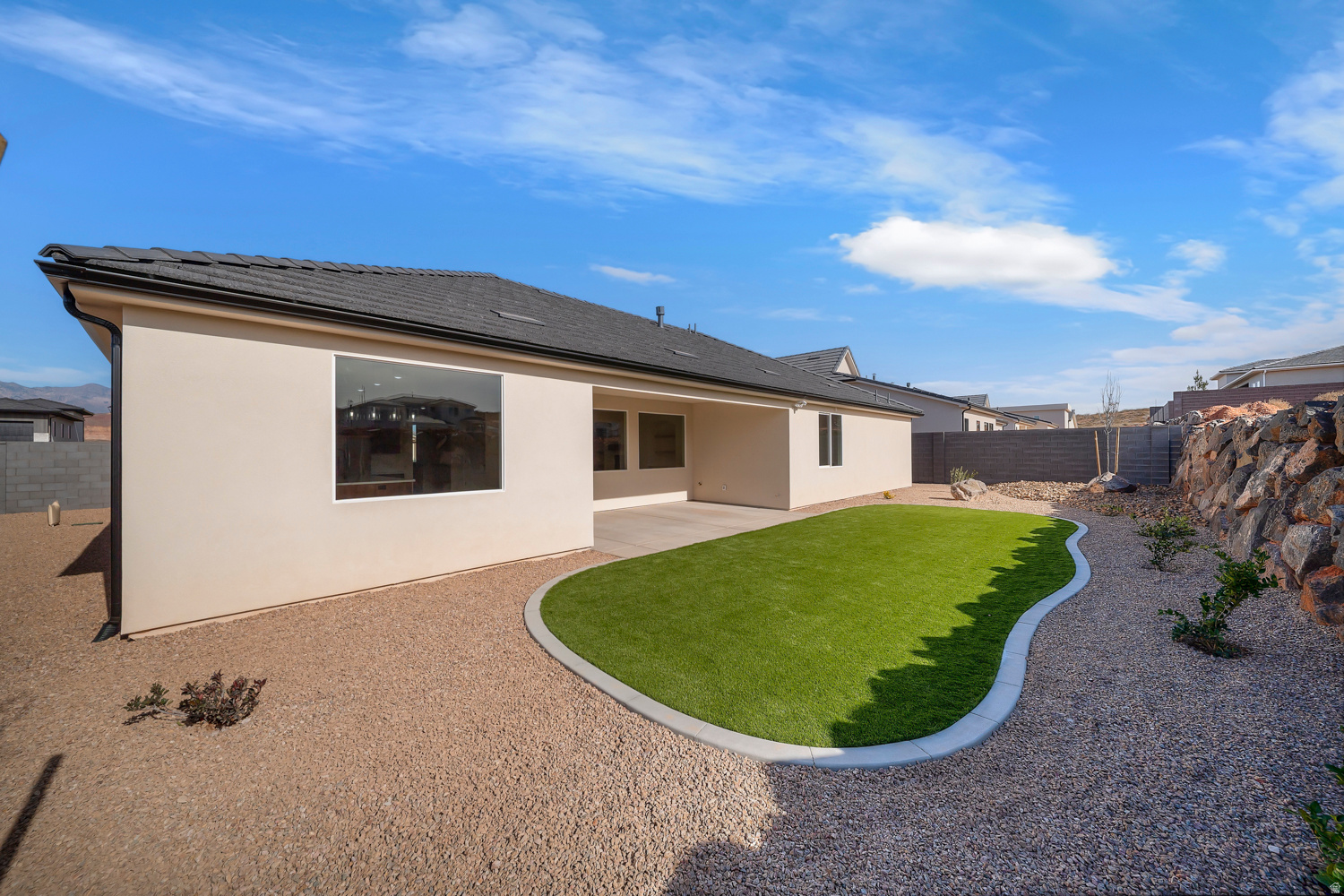 SAND HOLLOW VILLAGE - Residential