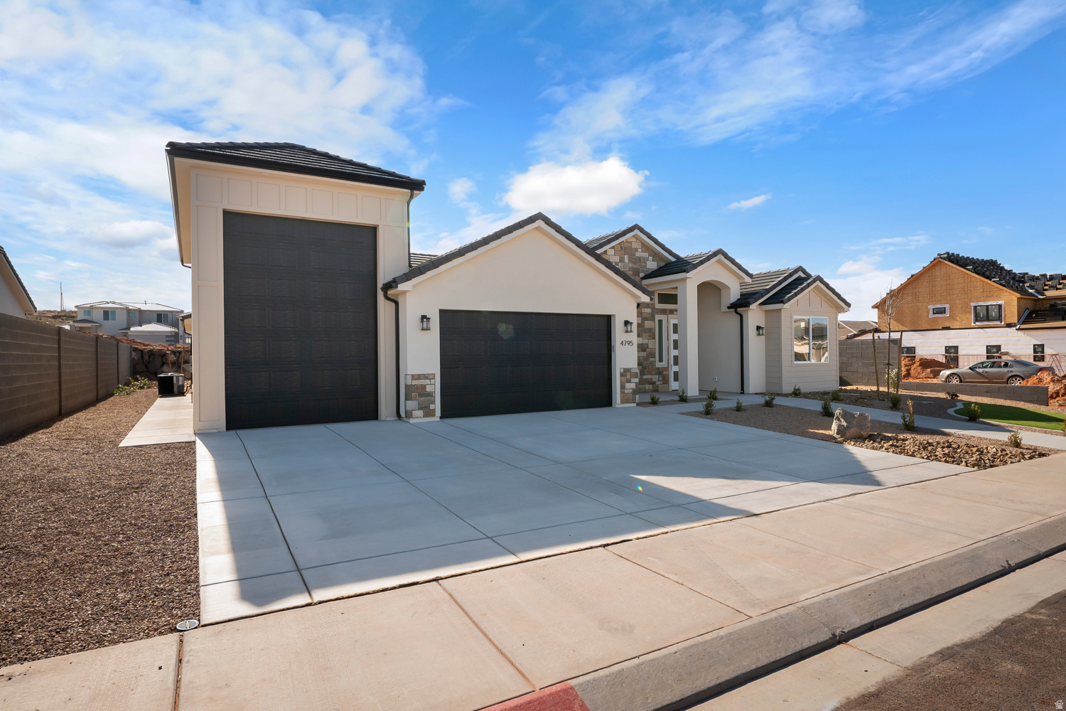 SAND HOLLOW VILLAGE - Residential
