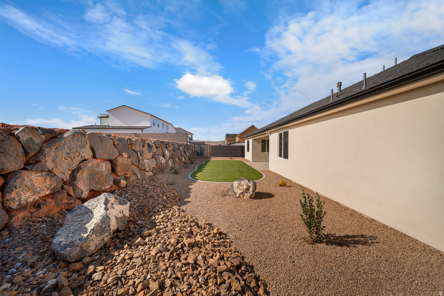 SAND HOLLOW VILLAGE - Residential