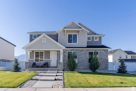 Photo of 585 W 850 S, Springville, UT 84663 (MLS # 2116727)