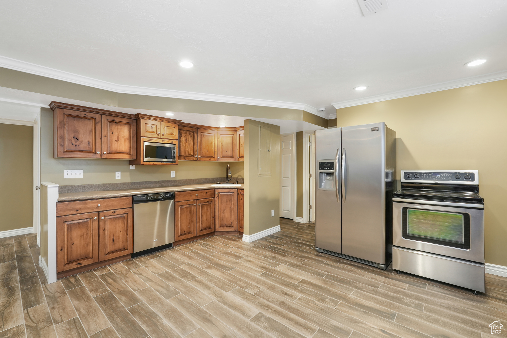 10973 S Hyrum Pl, Sandy, Utah image 31