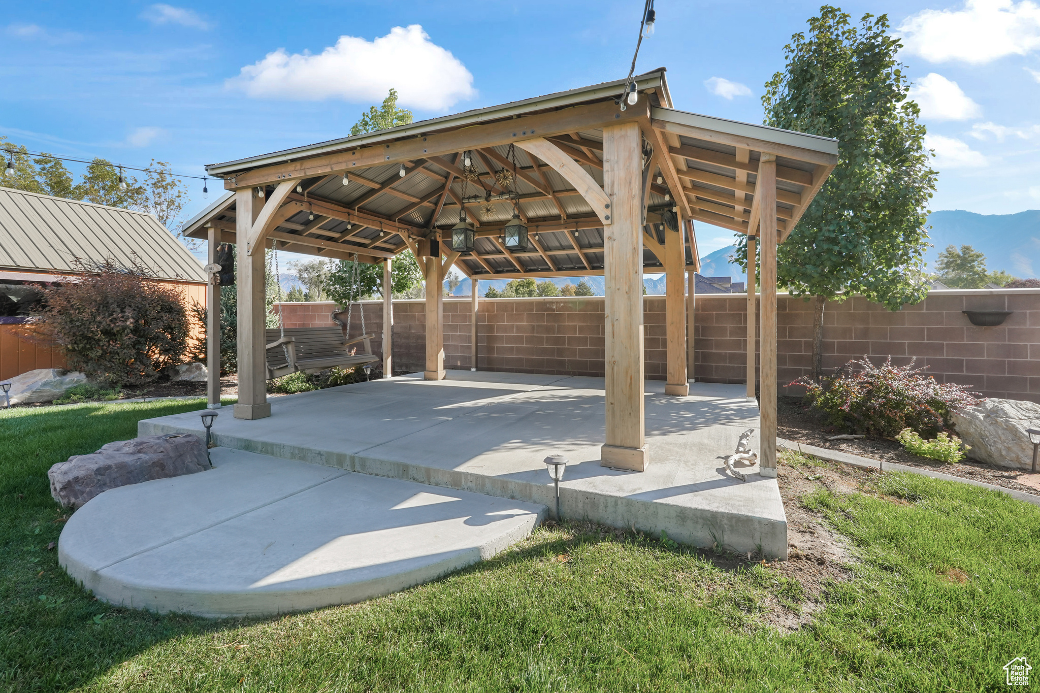 10973 S Hyrum Pl, Sandy, Utah image 37