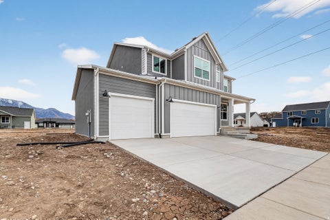 Tiny photo for 6374 S RAY DR #111, South Weber, UT 84405 (MLS # 2136871)