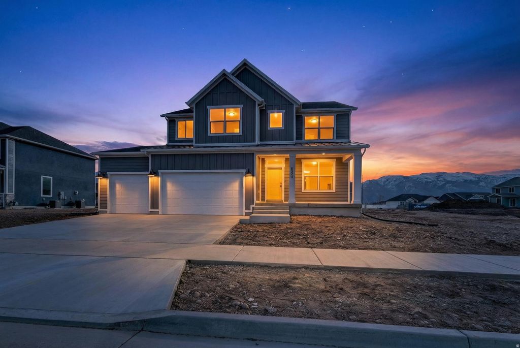 Photo of 6374 S RAY DR #111, South Weber, UT 84405 (MLS # 2136871)