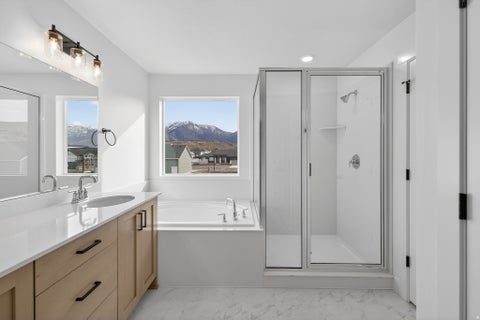 Tiny photo for 6374 S RAY DR #111, South Weber, UT 84405 (MLS # 2136871)