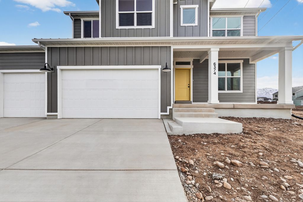 Photo of 6374 S RAY DR #111, South Weber, UT 84405 (MLS # 2136871)
