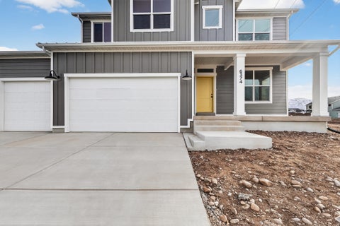 Tiny photo for 6374 S RAY DR #111, South Weber, UT 84405 (MLS # 2136871)