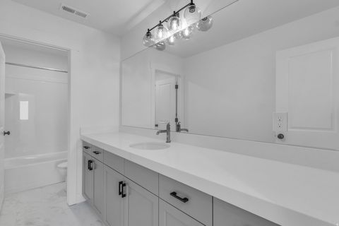 Tiny photo for 582 E NATHAN STREET LOT St #133, Eagle Mountain, UT 84005 (MLS # 2169512)