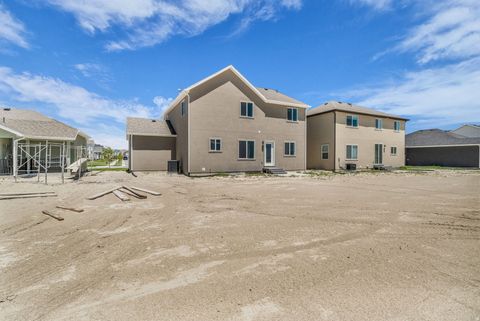 Tiny photo for 582 E NATHAN STREET LOT St #133, Eagle Mountain, UT 84005 (MLS # 2169512)