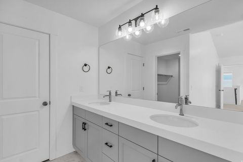 Tiny photo for 582 E NATHAN STREET LOT St #133, Eagle Mountain, UT 84005 (MLS # 2169512)