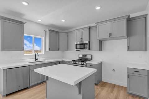 Tiny photo for 582 E NATHAN STREET LOT St #133, Eagle Mountain, UT 84005 (MLS # 2169512)