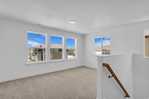 Tiny photo for 582 E NATHAN STREET LOT St #133, Eagle Mountain, UT 84005 (MLS # 2169512)
