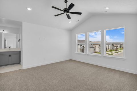 Tiny photo for 582 E NATHAN STREET LOT St #133, Eagle Mountain, UT 84005 (MLS # 2169512)