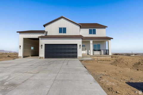 798 W Clark St N, Grantsville, UT 84029 - MLS#: 2065732