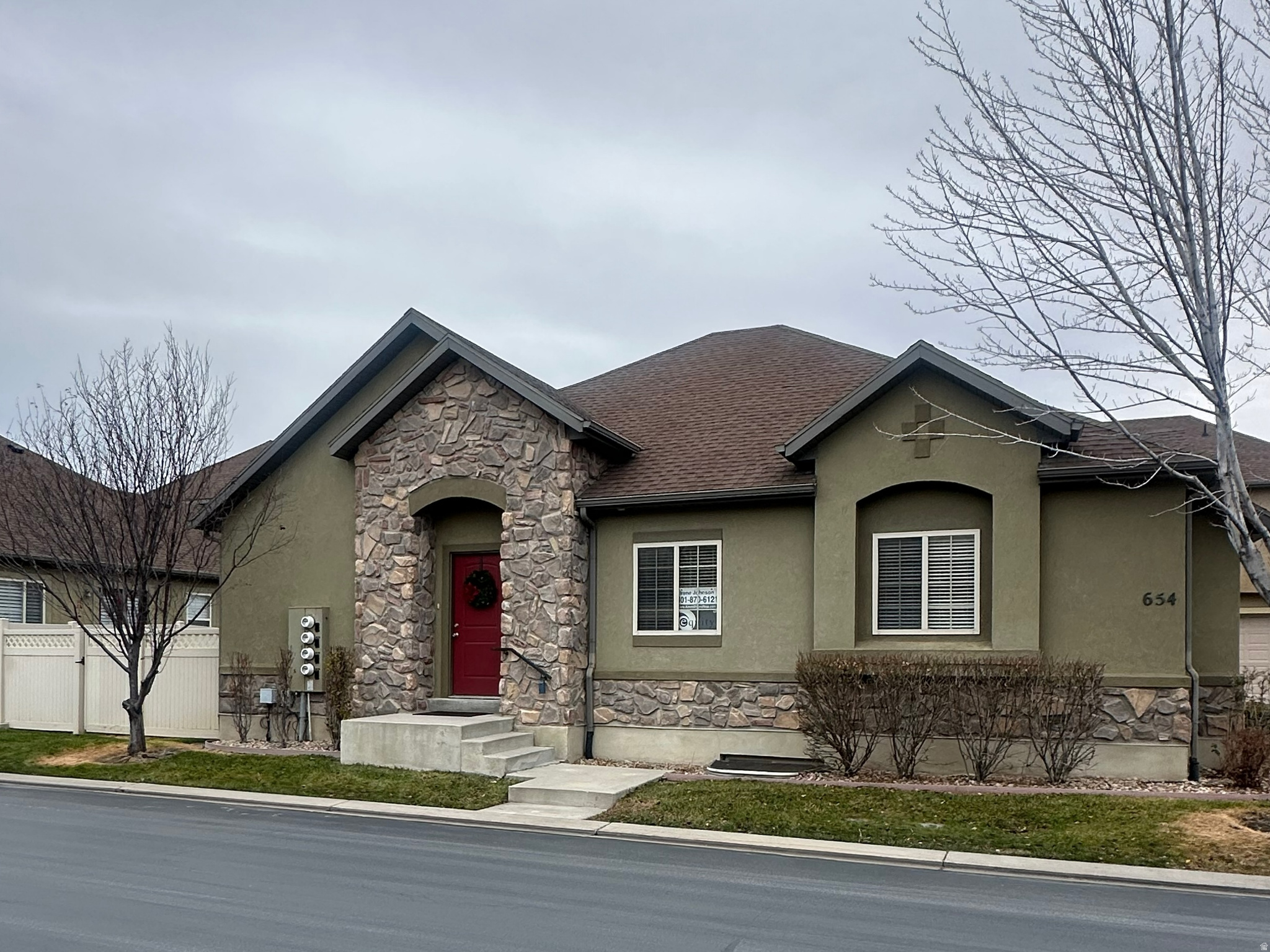 WYNGATE COMMONS - Residential