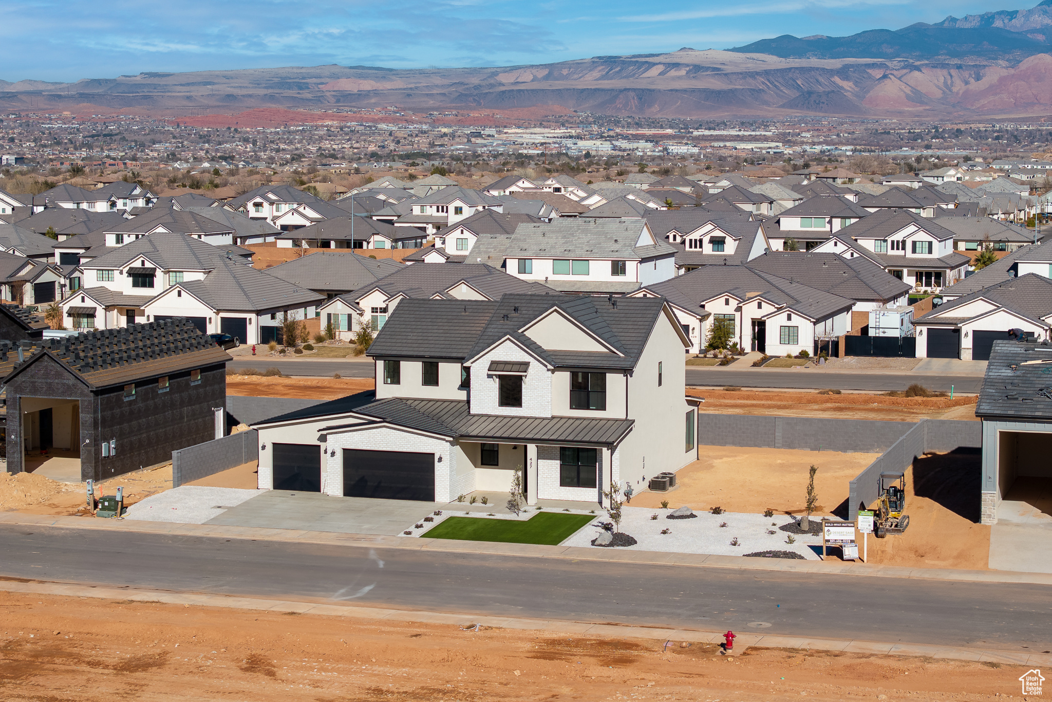 FINLEY FARMS - Residential