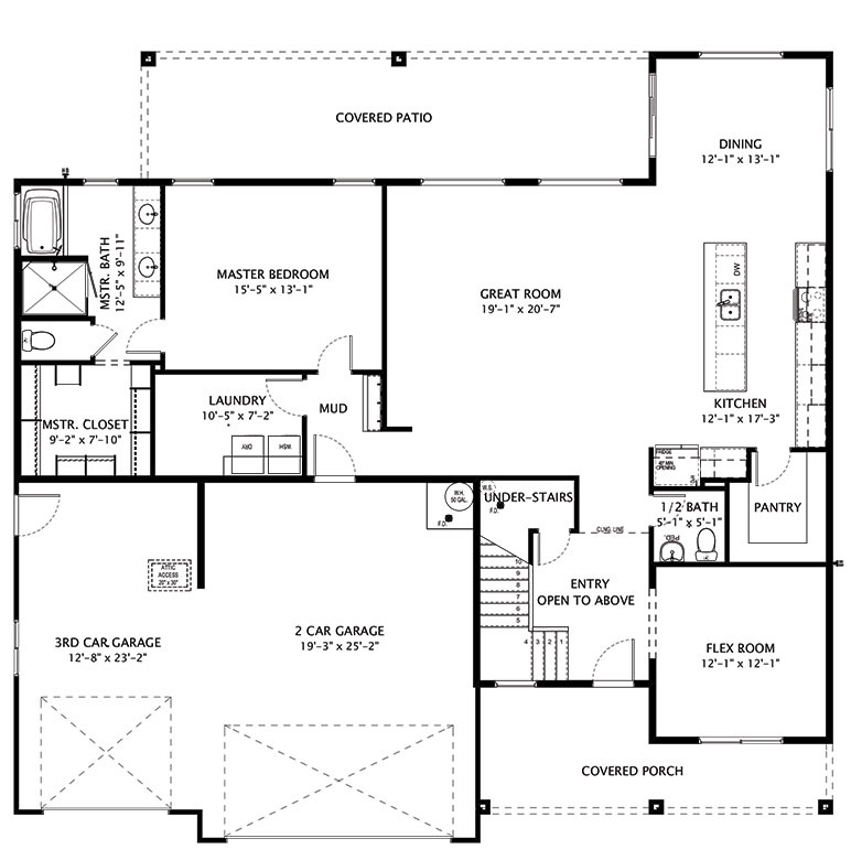 FINLEY FARMS - Residential