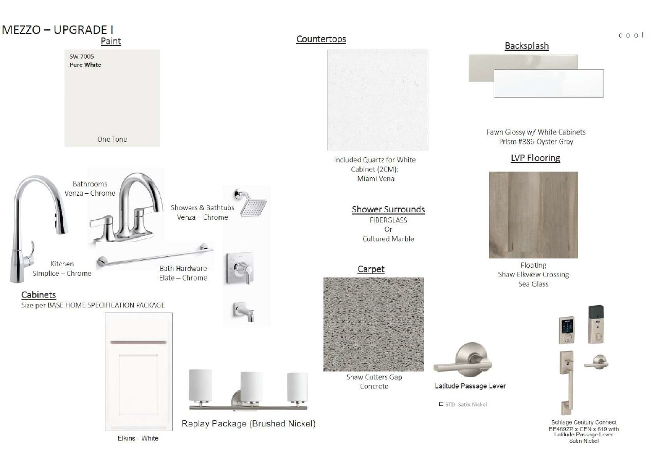 PIONEER MEADOWS - Residential