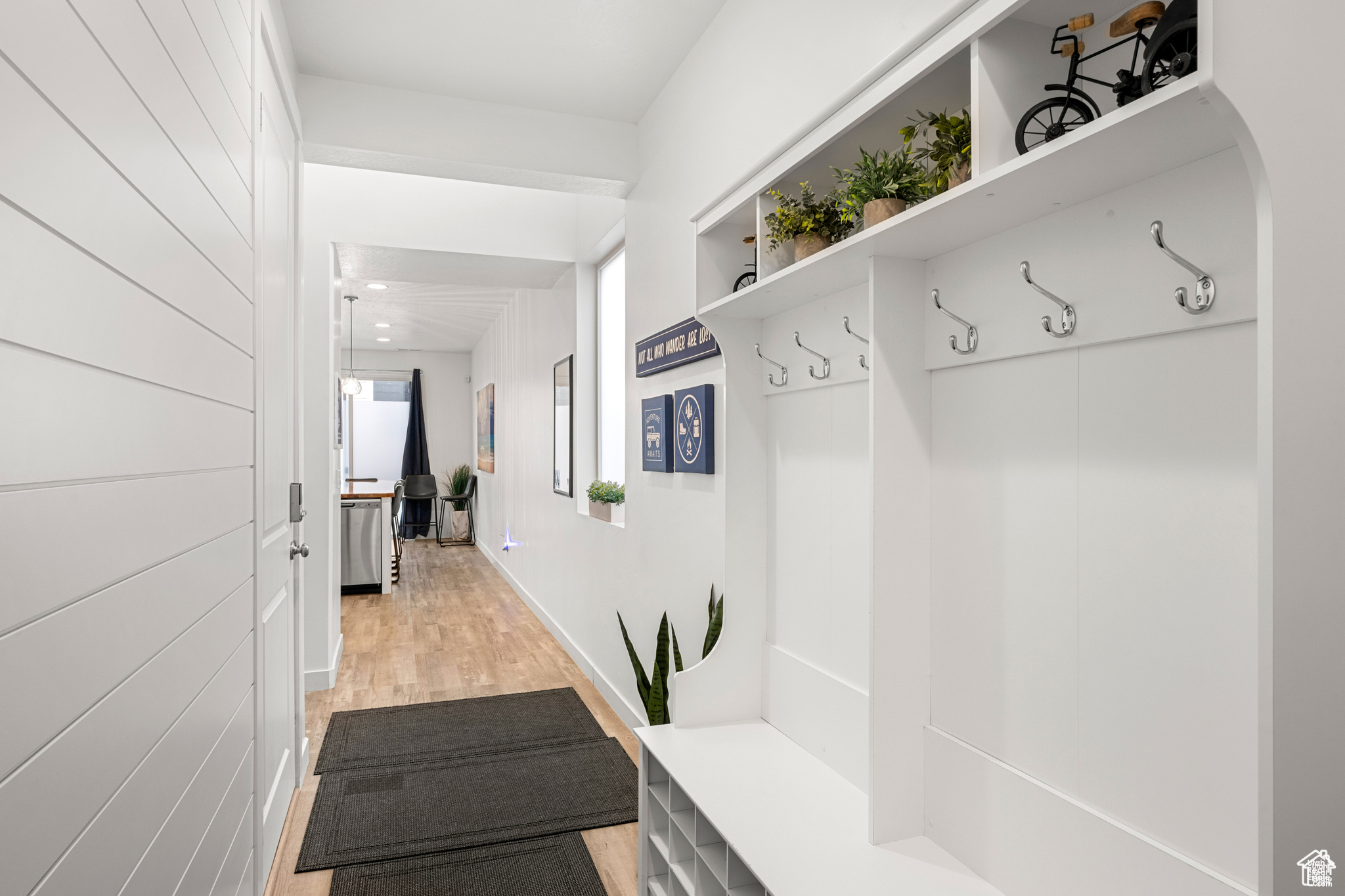 PARADISE PARKWAY - Residential