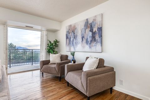 Tiny photo for 875 S DONNER WAY #305, Salt Lake City, UT 84108 (MLS # 2160118)