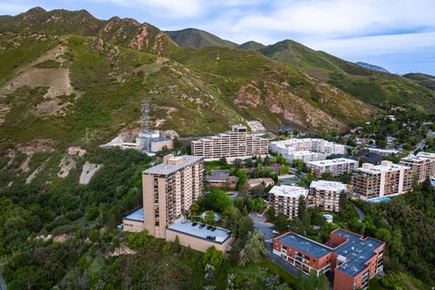 Tiny photo for 875 S DONNER WAY #305, Salt Lake City, UT 84108 (MLS # 2160118)