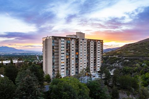 Tiny photo for 875 S DONNER WAY #305, Salt Lake City, UT 84108 (MLS # 2160118)