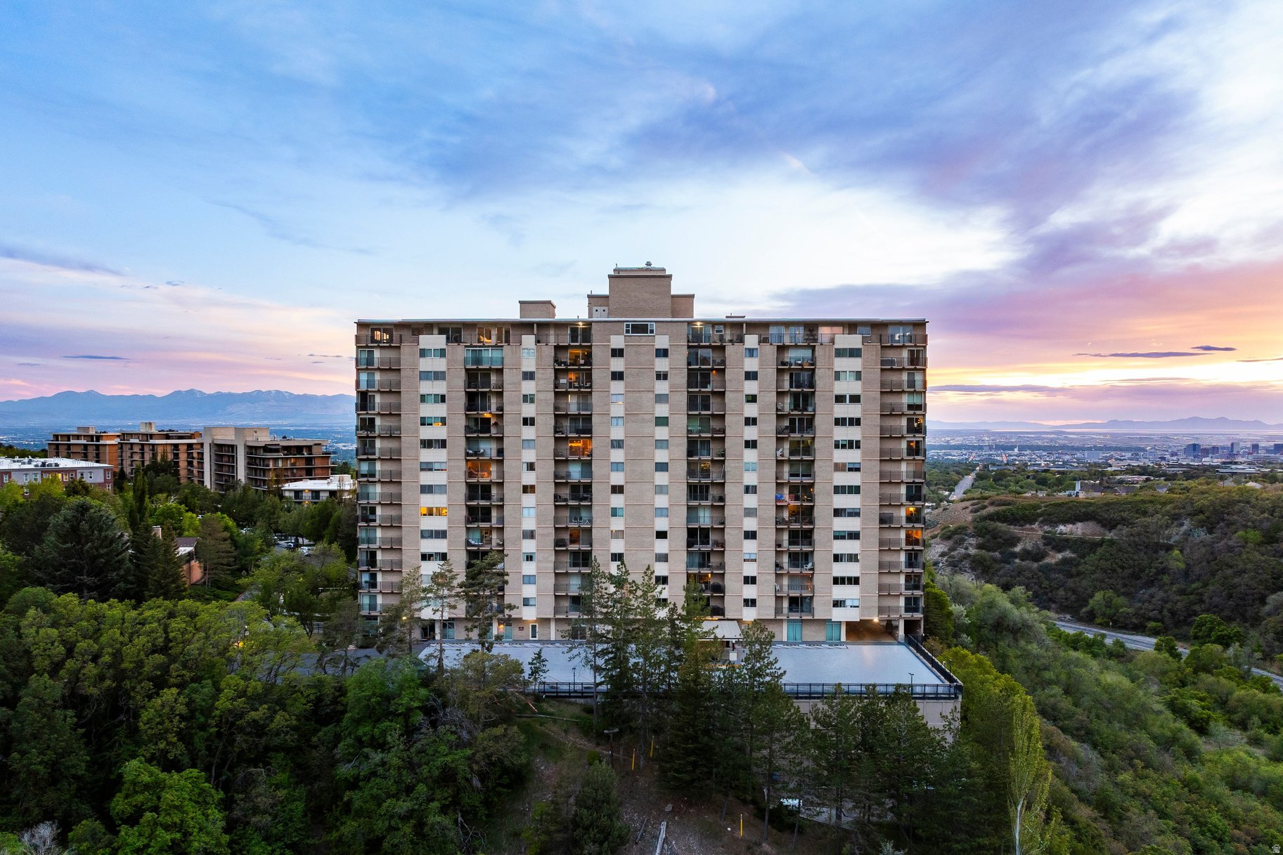CANYON CREST - Residential