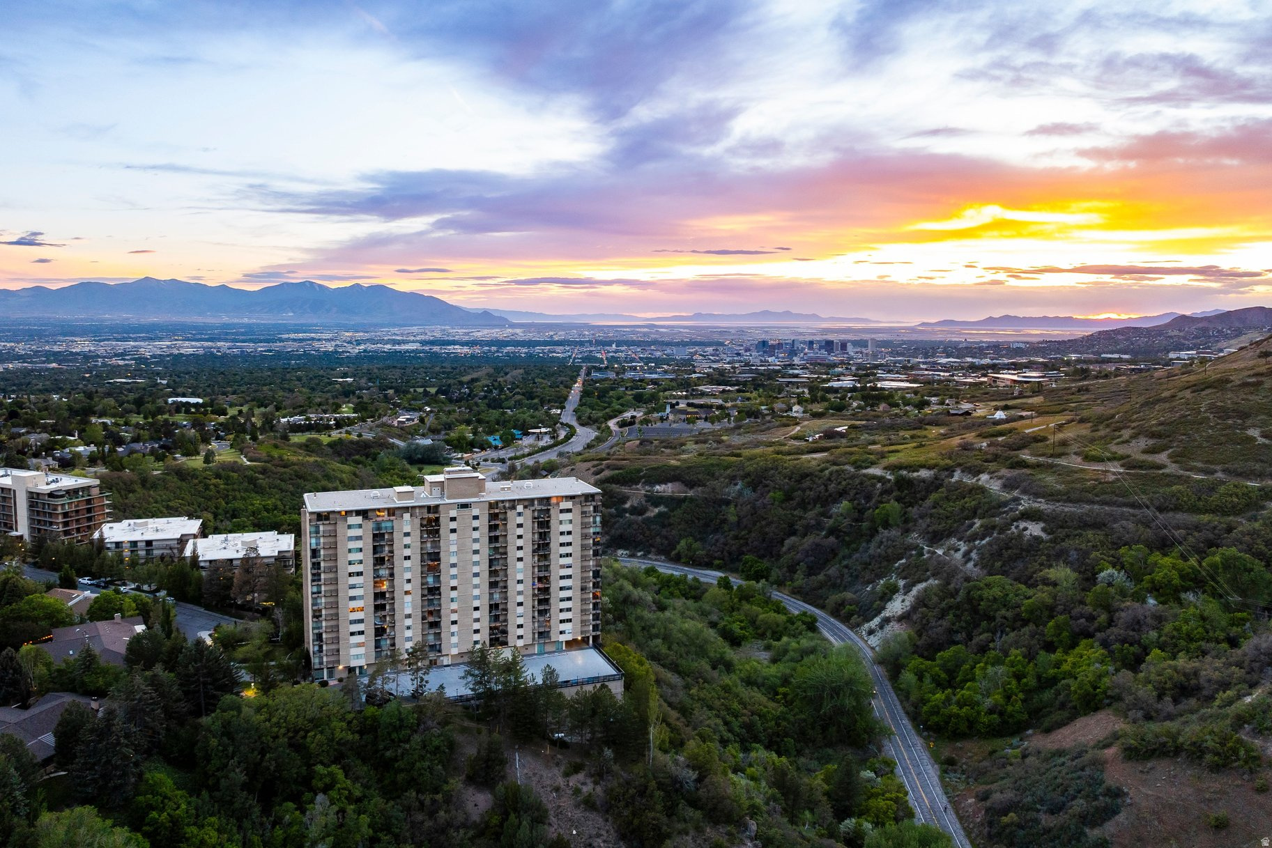 CANYON CREST - Residential