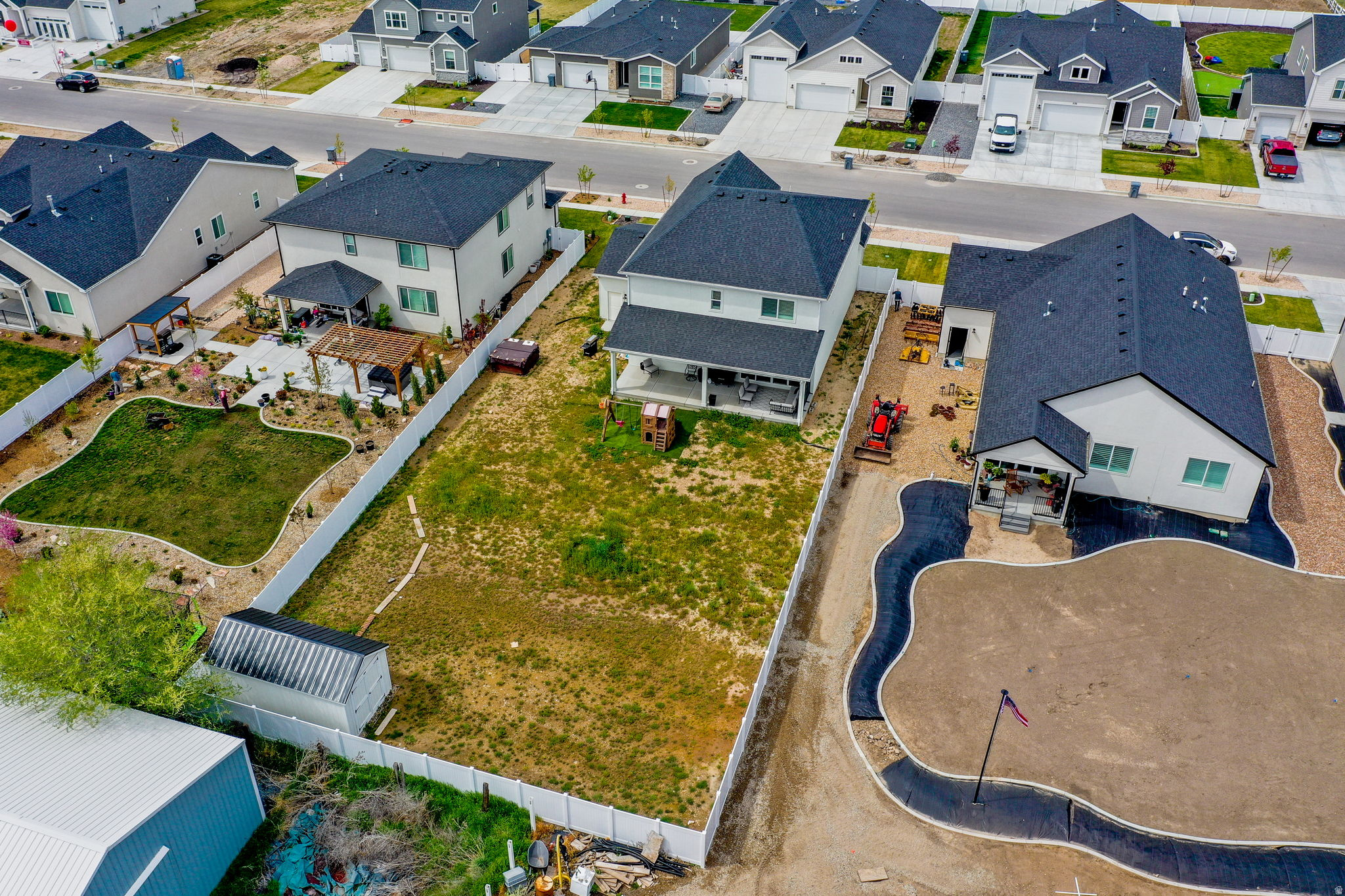SEASONS AT TAYLOR LANDING - Residential