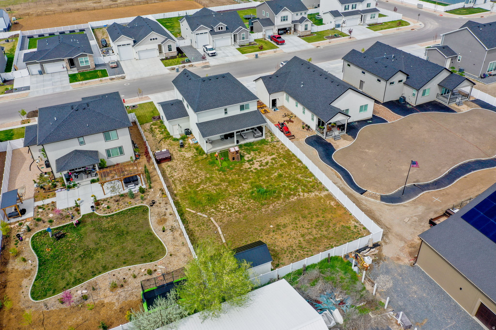 SEASONS AT TAYLOR LANDING - Residential