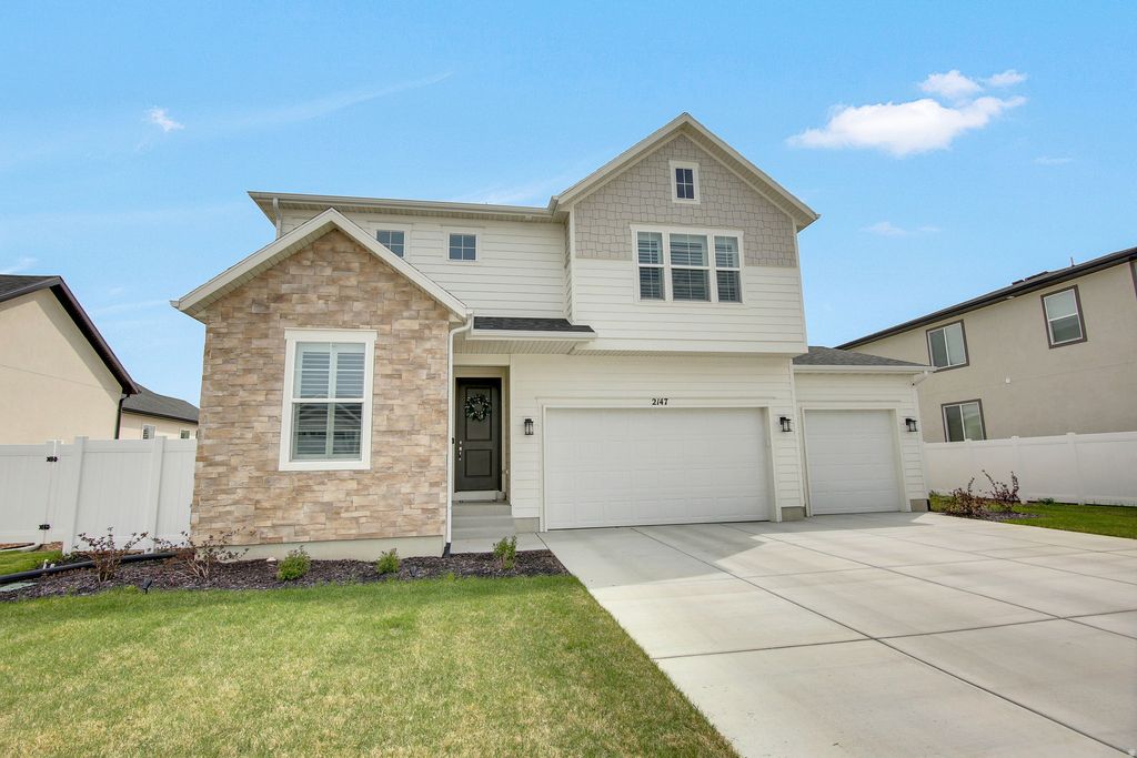 Photo of 2147 S 4140 W, Ogden, UT 84401 (MLS # 2149955)