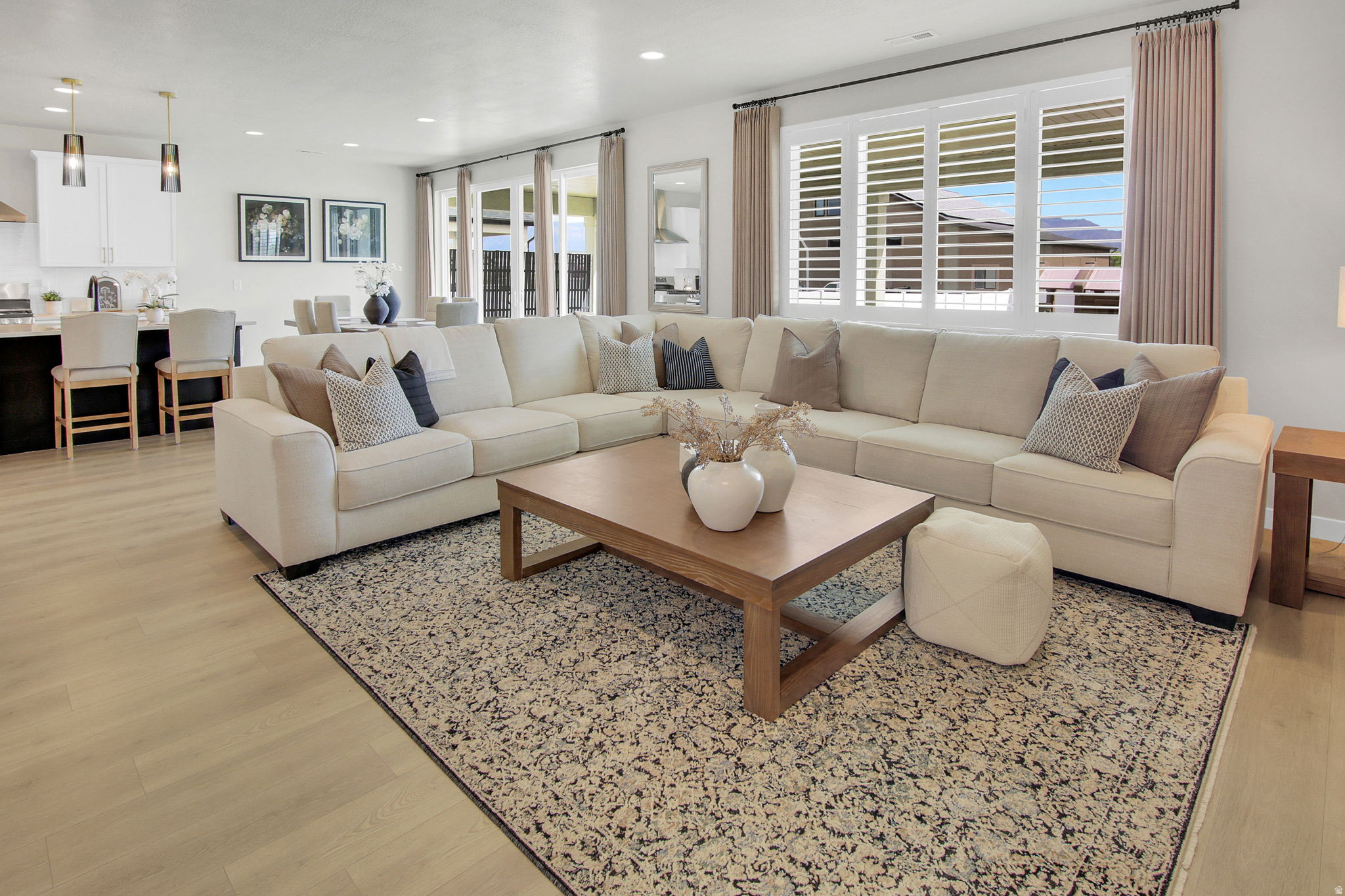 SEASONS AT TAYLOR LANDING - Residential