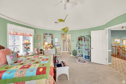 Tiny photo for 2058 E OAK MANOR DR, Sandy, UT 84092 (MLS # 2094775)