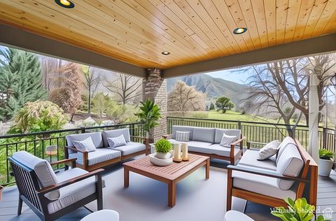 Tiny photo for 2058 E OAK MANOR DR, Sandy, UT 84092 (MLS # 2094775)