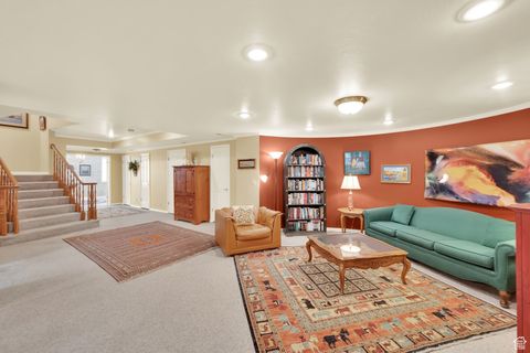 Tiny photo for 2058 E OAK MANOR DR, Sandy, UT 84092 (MLS # 2094775)