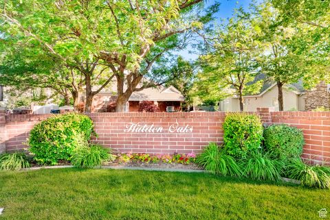 Tiny photo for 2058 E OAK MANOR DR, Sandy, UT 84092 (MLS # 2094775)