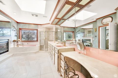Tiny photo for 2058 E OAK MANOR DR, Sandy, UT 84092 (MLS # 2094775)