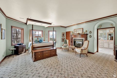 Tiny photo for 2058 E OAK MANOR DR, Sandy, UT 84092 (MLS # 2094775)
