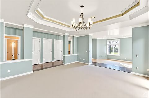 Tiny photo for 2058 E OAK MANOR DR, Sandy, UT 84092 (MLS # 2094775)