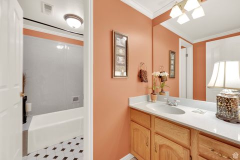 Tiny photo for 2058 E OAK MANOR DR, Sandy, UT 84092 (MLS # 2094775)
