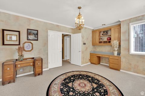 Tiny photo for 2058 E OAK MANOR DR, Sandy, UT 84092 (MLS # 2094775)