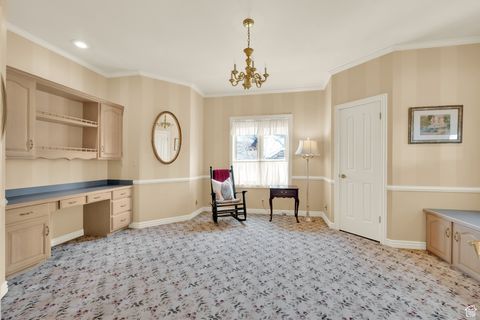 Tiny photo for 2058 E OAK MANOR DR, Sandy, UT 84092 (MLS # 2094775)