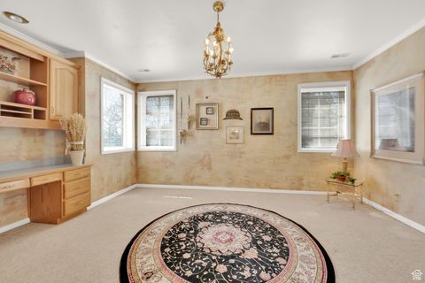 Tiny photo for 2058 E OAK MANOR DR, Sandy, UT 84092 (MLS # 2094775)