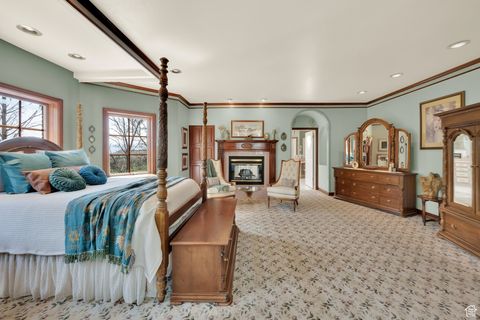 Tiny photo for 2058 E OAK MANOR DR, Sandy, UT 84092 (MLS # 2094775)