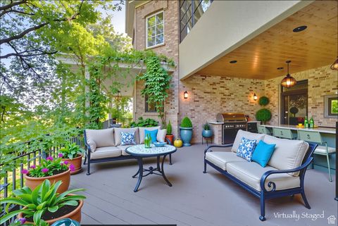 Tiny photo for 2058 E OAK MANOR DR, Sandy, UT 84092 (MLS # 2094775)