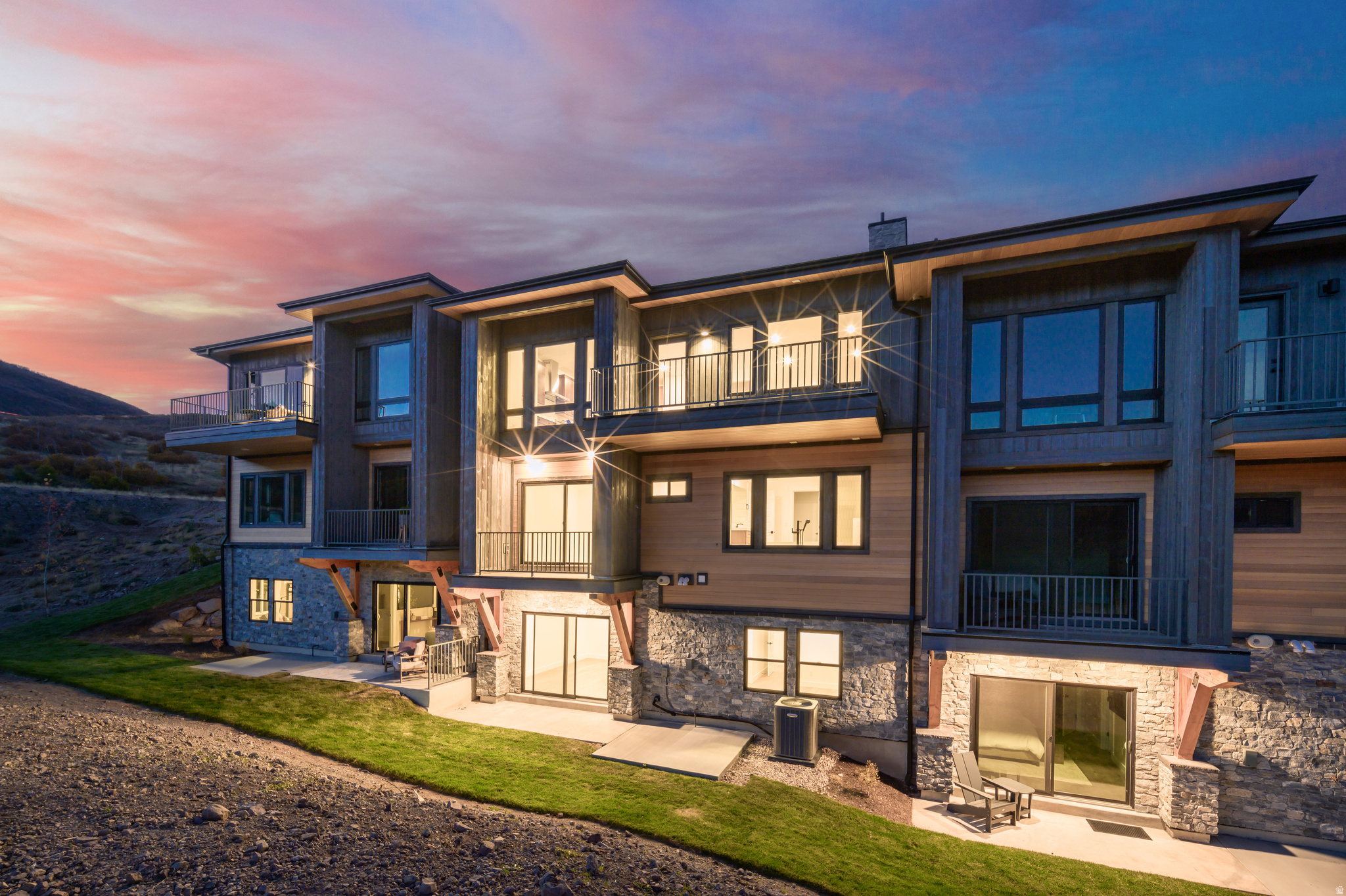 SAGE HEN HOLLOW SUBDIVISION - Residential