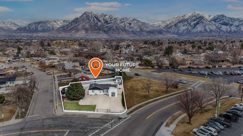 Tiny photo for 5769 S HILLSIDE DR, Murray, UT 84107 (MLS # 2144467)